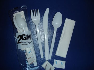 Plastic Cutlery
